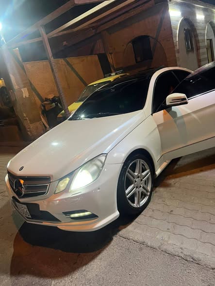 مرسيدس E300 2013 - صورة 3