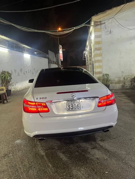 مرسيدس E300 2013 - صورة 4