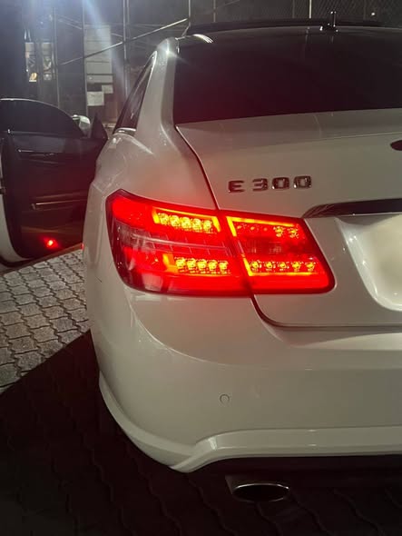 مرسيدس E300 2013 - صورة 5