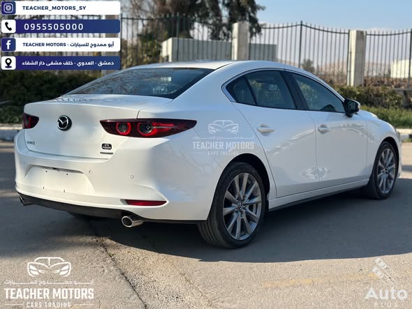 مازدا 3 2025 - صورة 4