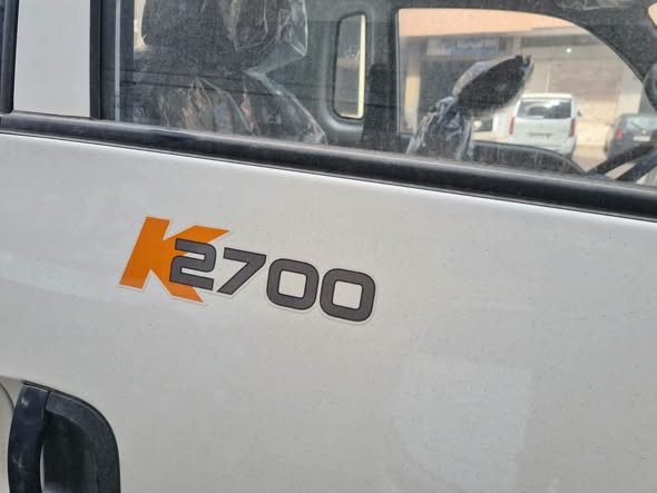 كيا K2700 2026 - صورة 4