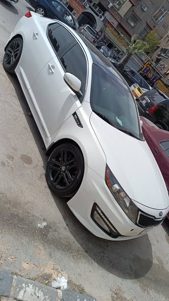 كيا اوبتيما 2013 - صورة 1