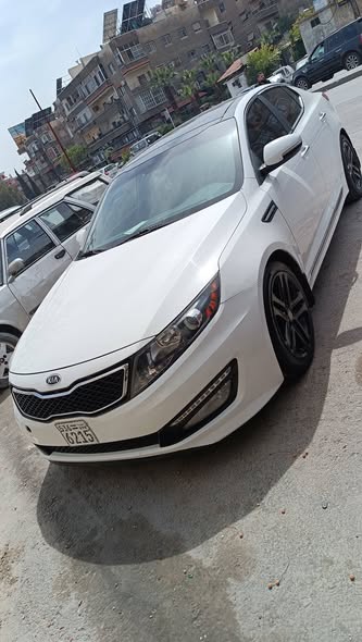 كيا اوبتيما 2013 - صورة 2