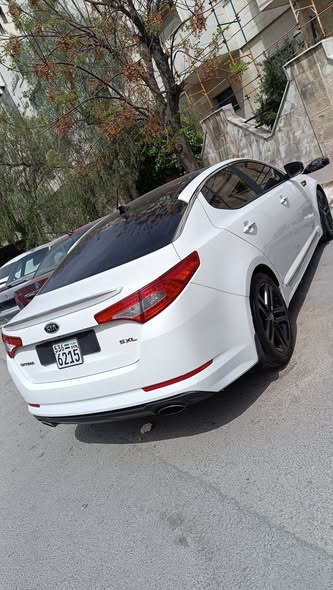 كيا اوبتيما 2013 - صورة 3