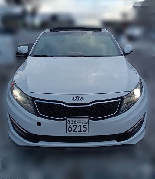 كيا اوبتيما 2013 - صورة 5