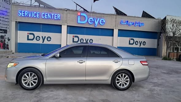 تويوتا كامري 2011 - صورة 2