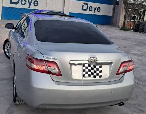 تويوتا كامري 2011 - صورة 3