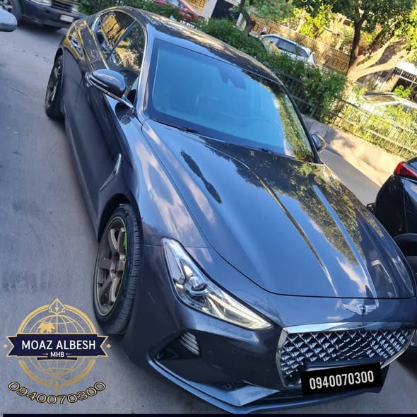 هونداي G70 2018 - صورة 2