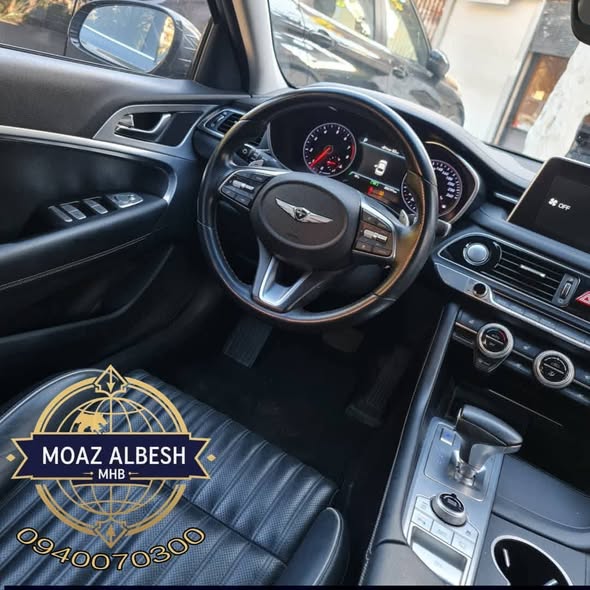 هونداي G70 2018 - صورة 3