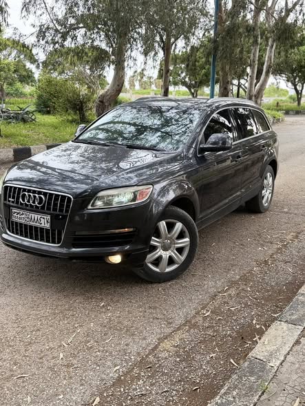 أودي Q7 2007 - صورة 2