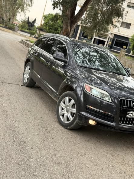 أودي Q7 2007 - صورة 3