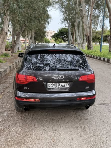 أودي Q7 2007 - صورة 4