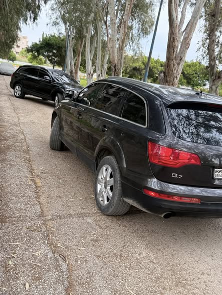 أودي Q7 2007 - صورة 5