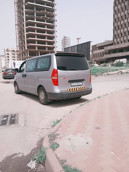 هيونداي H-1 2016 - صورة 3