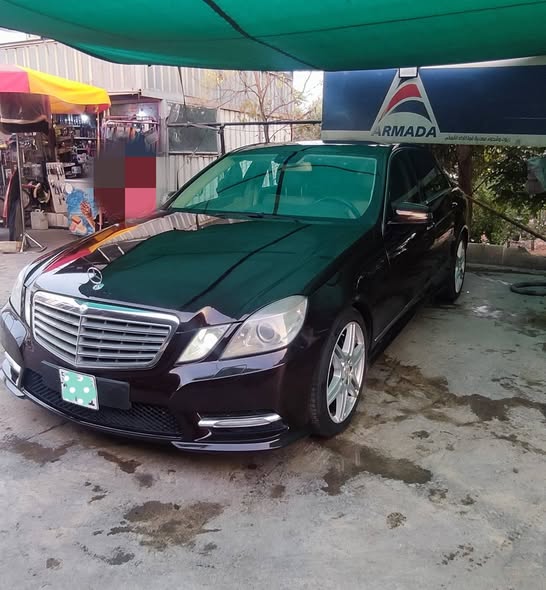 مرسيدس E300 2012 - صورة 2