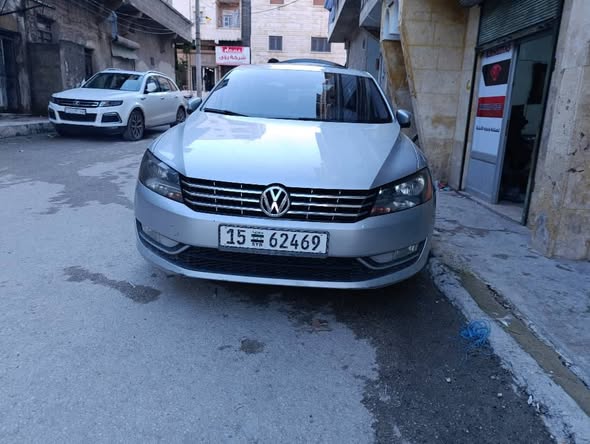 فولكس فاغن باسات 2012 - صورة 2