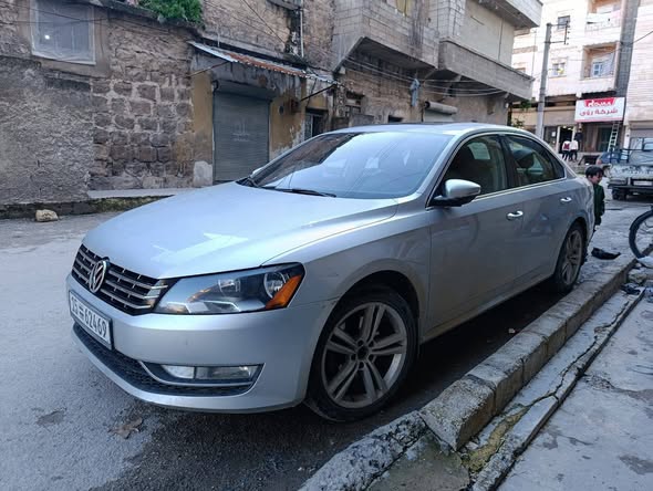 فولكس فاغن باسات 2012 - صورة 3