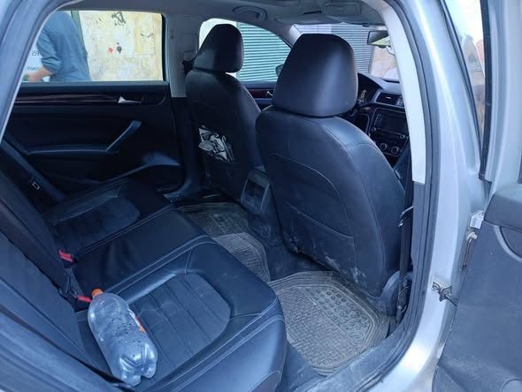 فولكس فاغن باسات 2012 - صورة 4