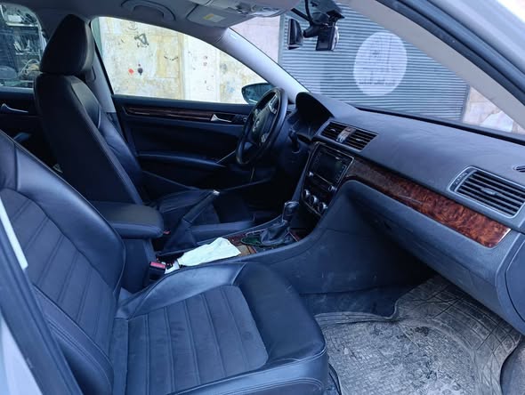 فولكس فاغن باسات 2012 - صورة 5