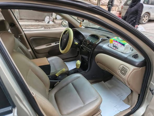 نيسان صني 2007 - صورة 3