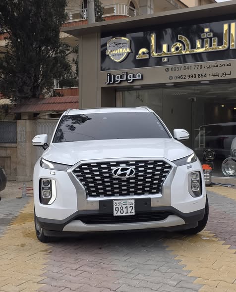 هيونداي باليسايد 2021 - صورة 2