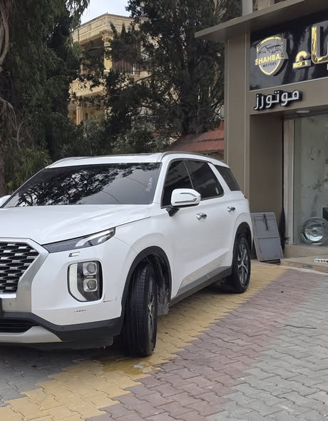 هيونداي باليسايد 2021 - صورة 3