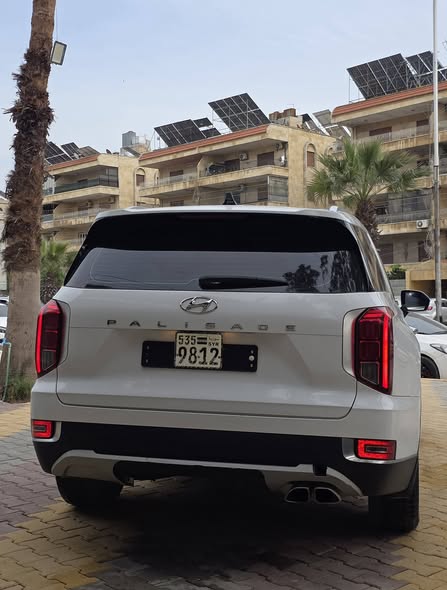 هيونداي باليسايد 2021 - صورة 5