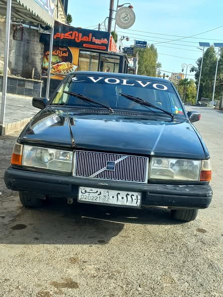 فولفو 200 1993 - صورة 2