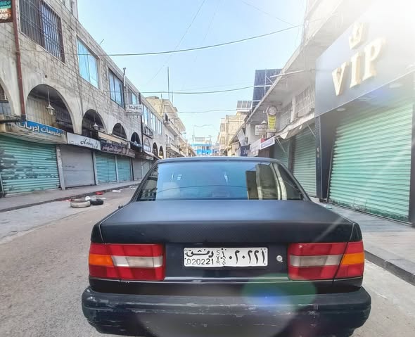 فولفو 200 1993 - صورة 5