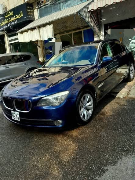 بي ام دبليو 7 Series 2013 - صورة 1
