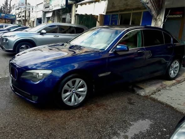 بي ام دبليو 7 Series 2013 - صورة 2