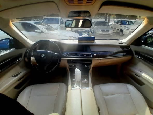 بي ام دبليو 7 Series 2013 - صورة 3