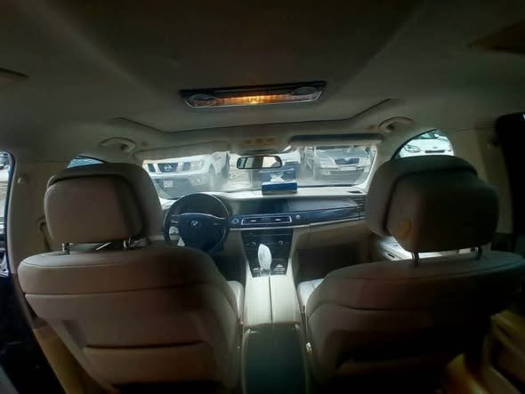 بي ام دبليو 7 Series 2013 - صورة 4