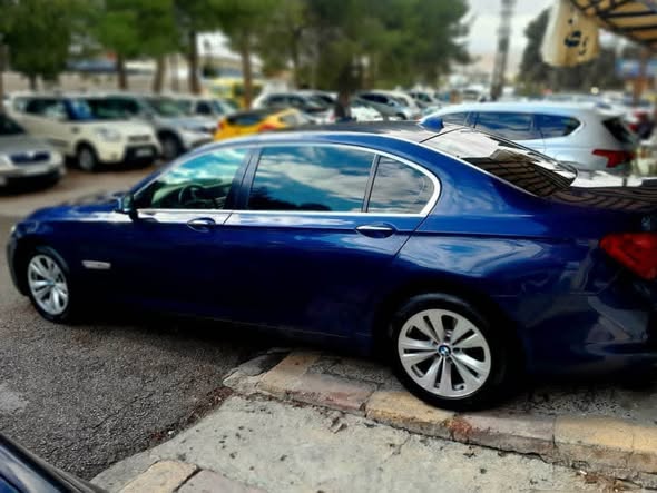 بي ام دبليو 7 Series 2013 - صورة 5