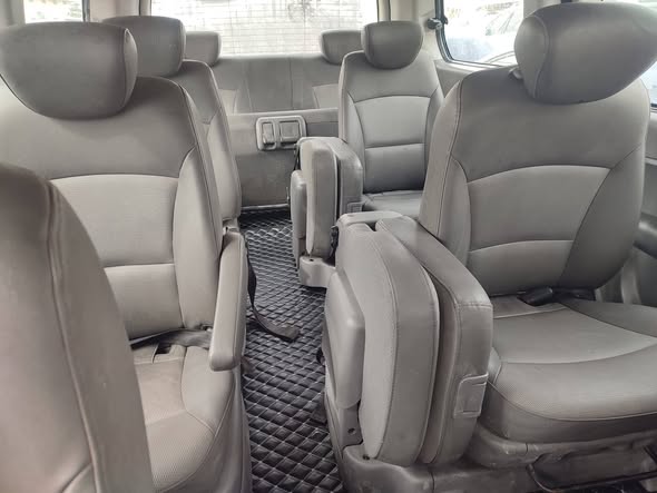 هيونداي اتش-1 2011 - صورة 2