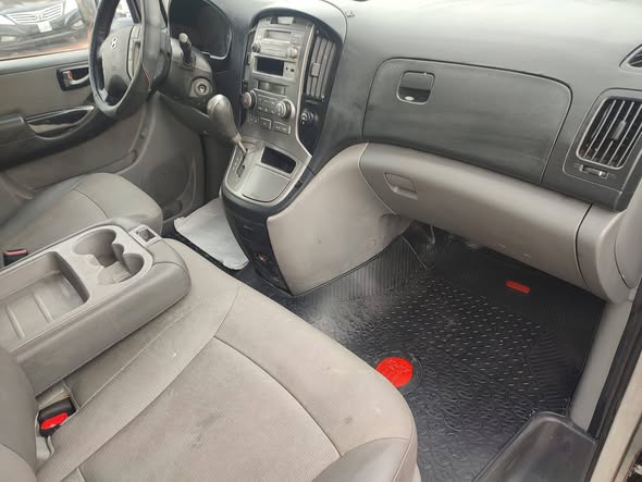 هيونداي اتش-1 2011 - صورة 3