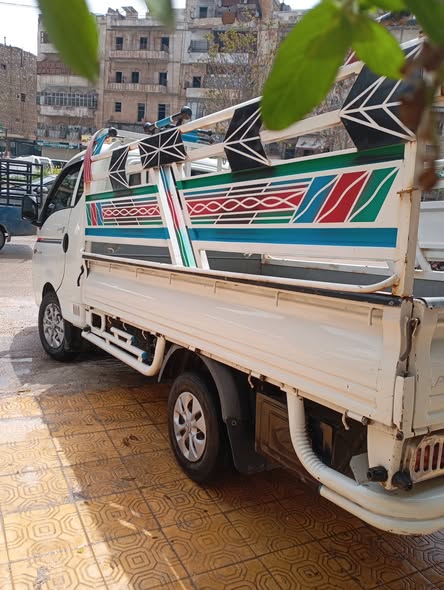 هيونداي بورتر 2009 - صورة 3