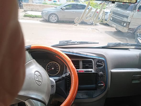 هيونداي بورتر 2009 - صورة 4