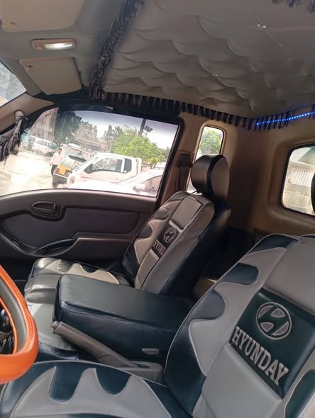 هيونداي بورتر 2009 - صورة 5