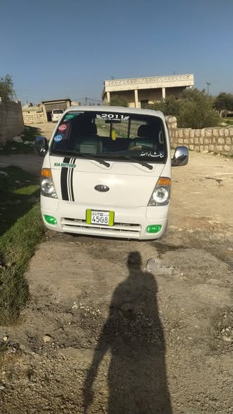 كيا بونغو 2011 - صورة 4