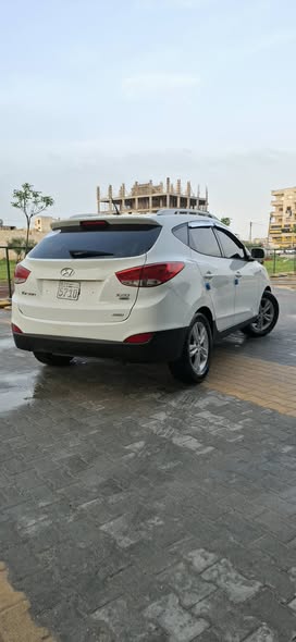 هيونداي توسان 2013 - صورة 4