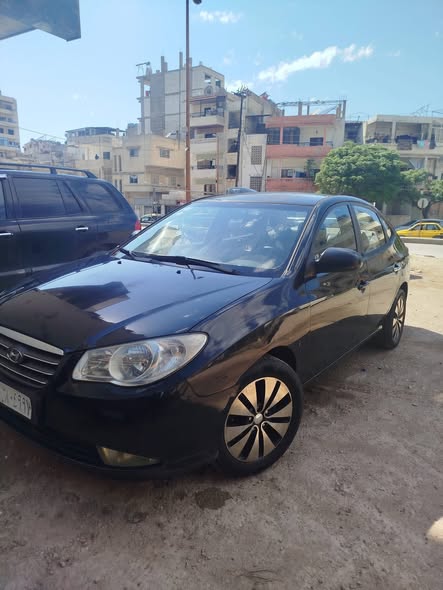 هيونداي افانتي 2008 - صورة 2