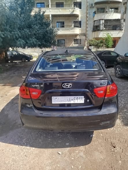 هيونداي افانتي 2008 - صورة 3