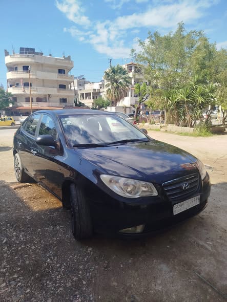 هيونداي افانتي 2008 - صورة 4