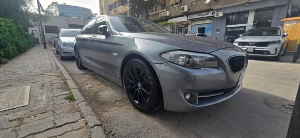 بي إم دبليو 528 2011 - صورة 3