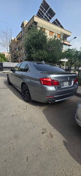 بي إم دبليو 528 2011 - صورة 4