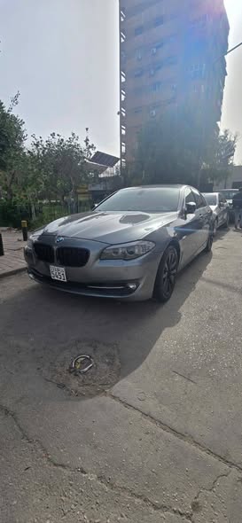 بي إم دبليو 528 2011 - صورة 5