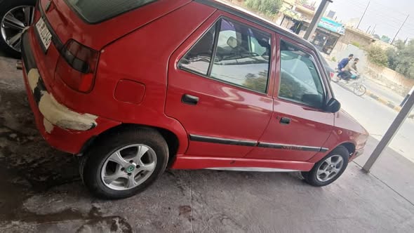 سكودا فينسيا 1998 - صورة 5