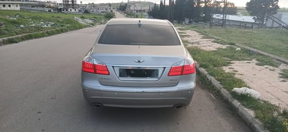 جينسيس جينسيس 2012 - صورة 2