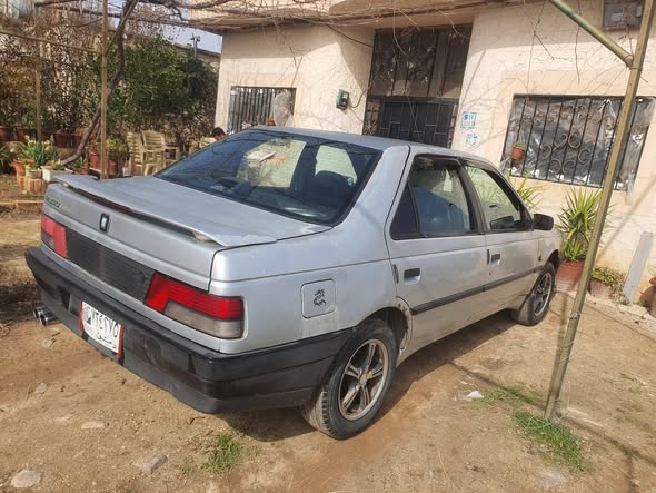 بيجو روى 2007 - صورة 3